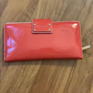 Kate Spade clutch